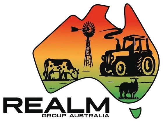REALM Group Australia logo