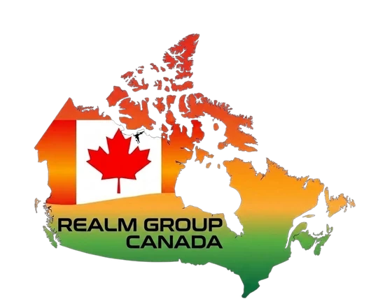 REALM Group Canada logo
