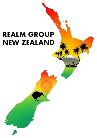 REALM Group New Zealand logo