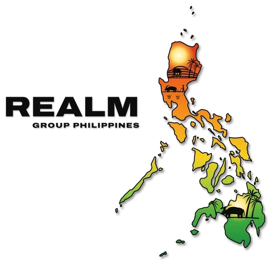 REALM Group Philippines logo