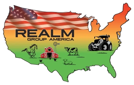 REALM Group America logo